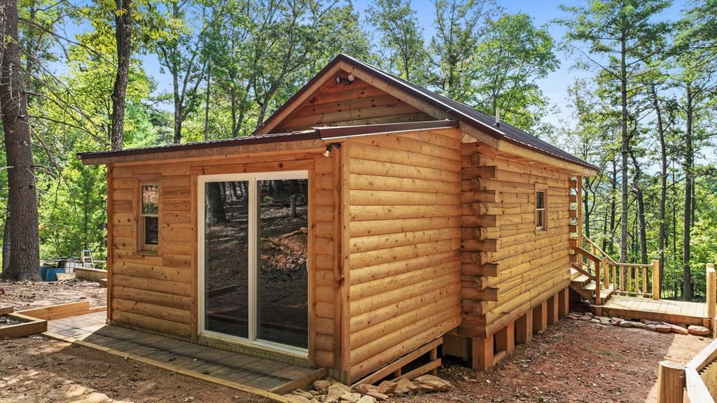 786 Cook Henry Road, Morganton GA 30560 - Photo