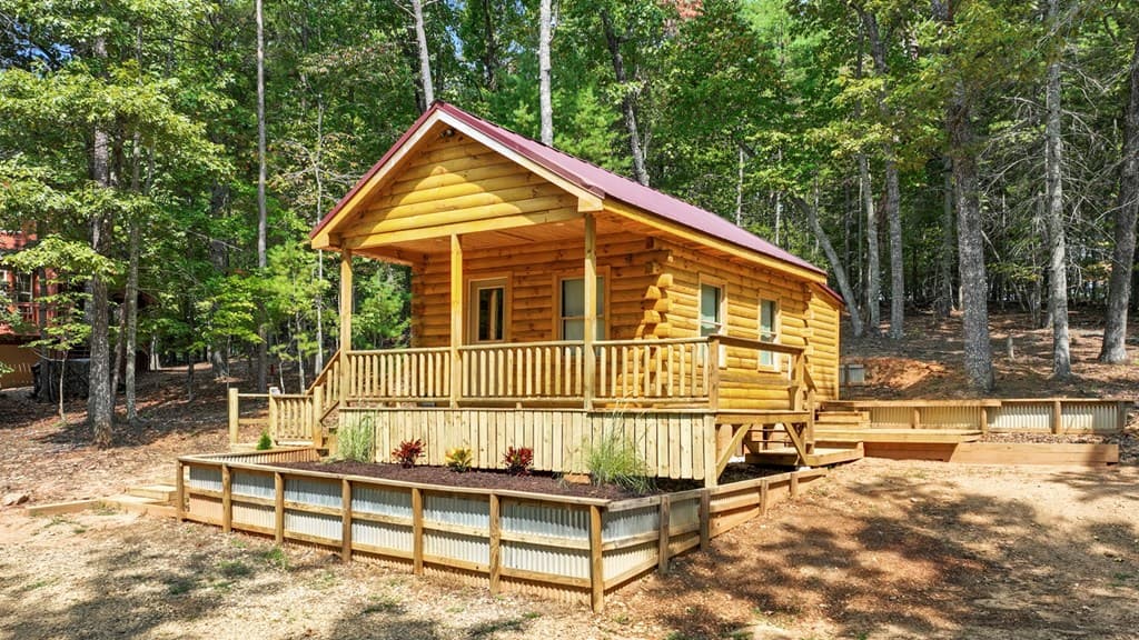 786 Cook Henry Road, Morganton GA 30560 - Photo