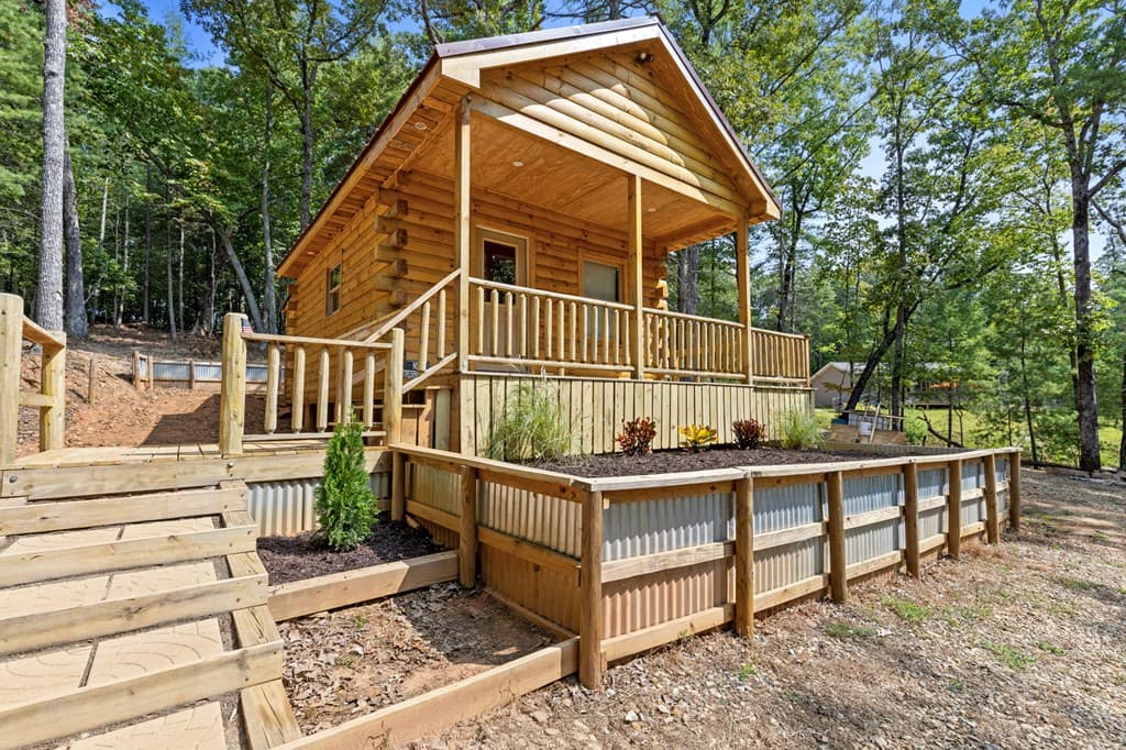 786 Cook Henry Road, Morganton GA 30560 - Photo