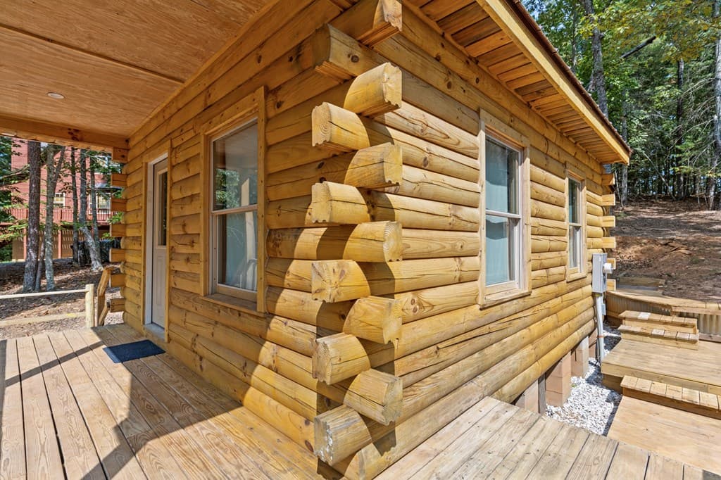 786 Cook Henry Road, Morganton GA 30560 - Photo