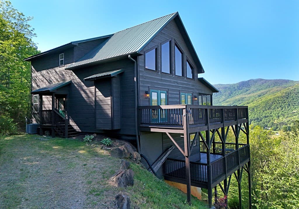 299 Bethabara View, Hayesville NC 28904 - Photo