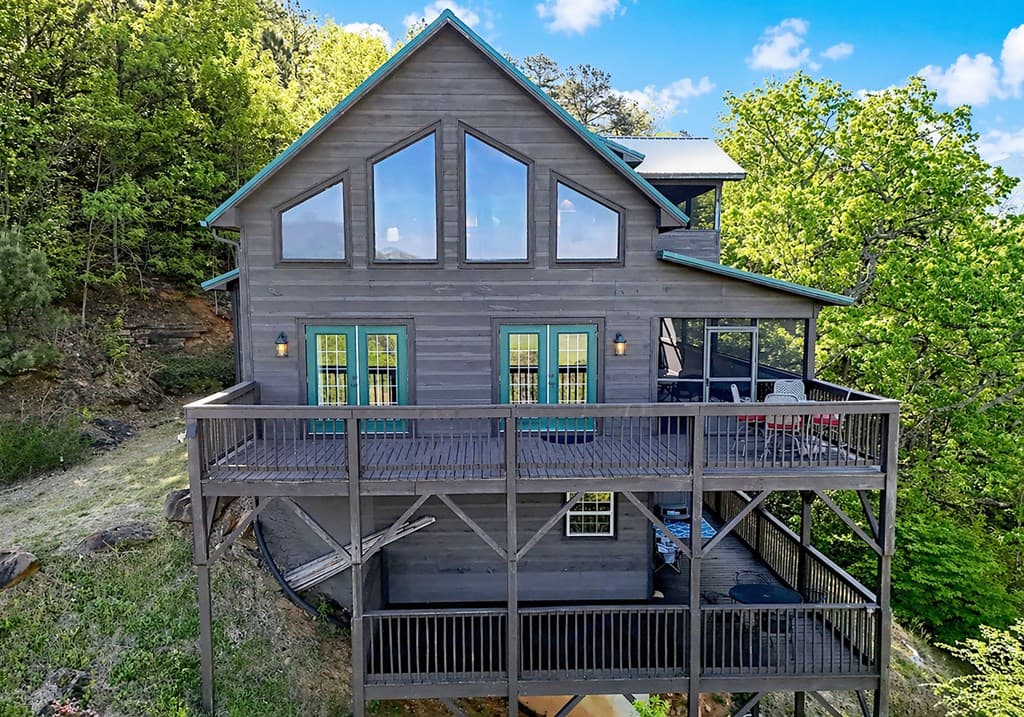 299 Bethabara View, Hayesville NC 28904 - Photo