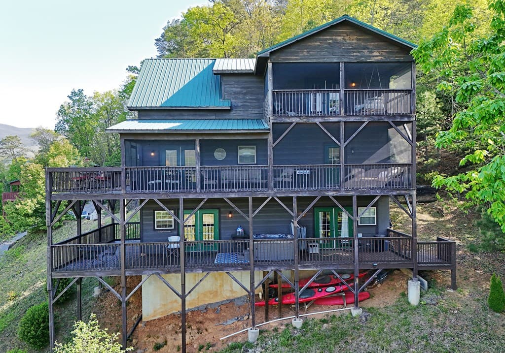 299 Bethabara View, Hayesville NC 28904 - Photo