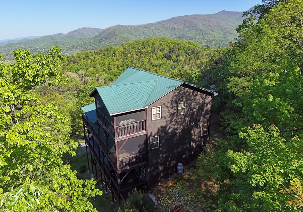 299 Bethabara View, Hayesville NC 28904 - Photo