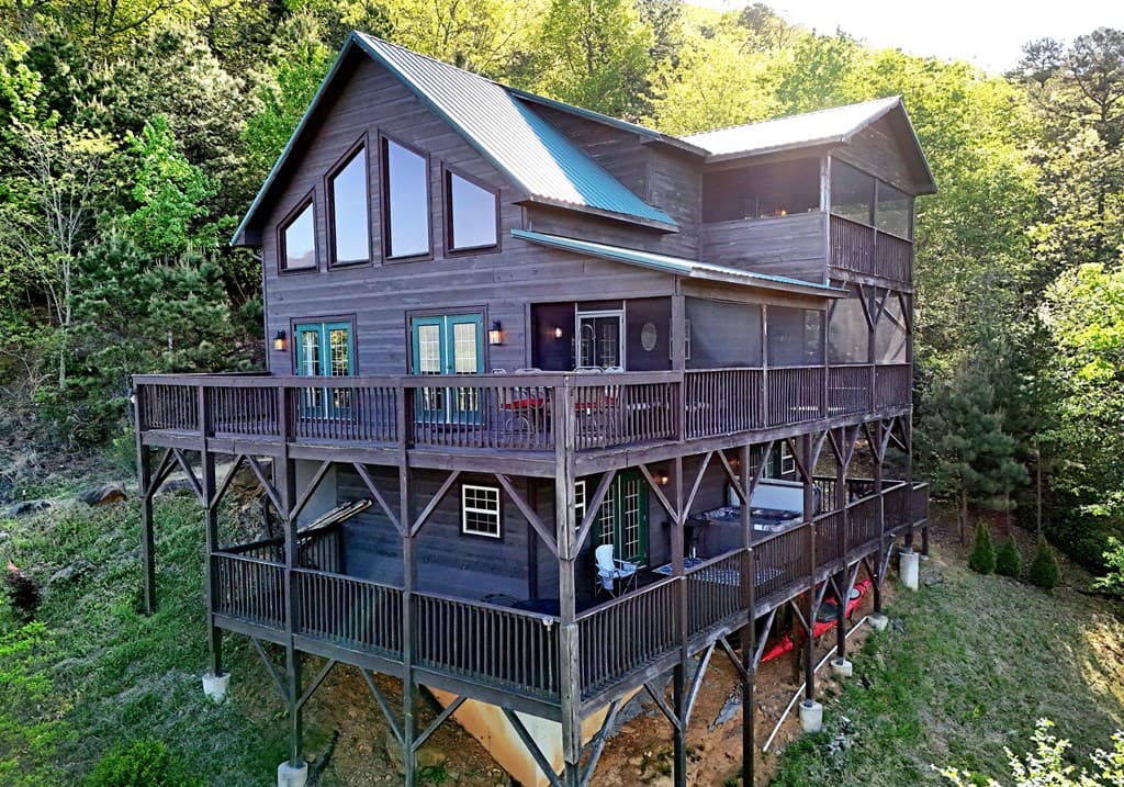 299 Bethabara View, Hayesville NC 28904 - Photo