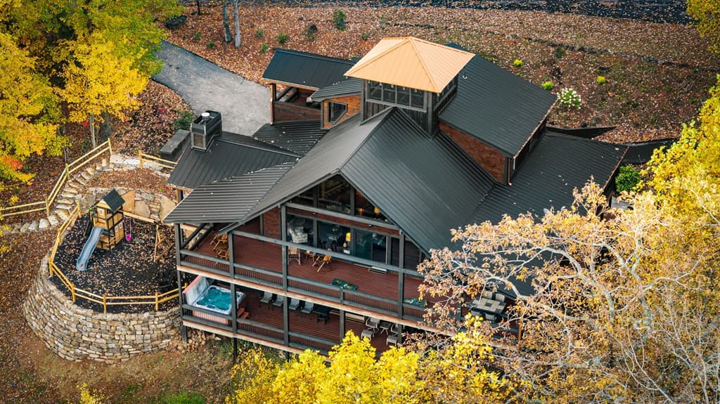 904 Raccoon Road, Blue Ridge GA 30513 - Photo