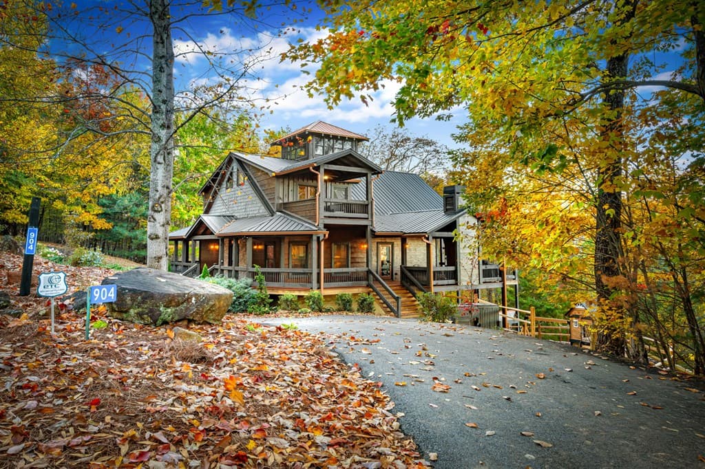 904 Raccoon Road, Blue Ridge GA 30513 - Photo