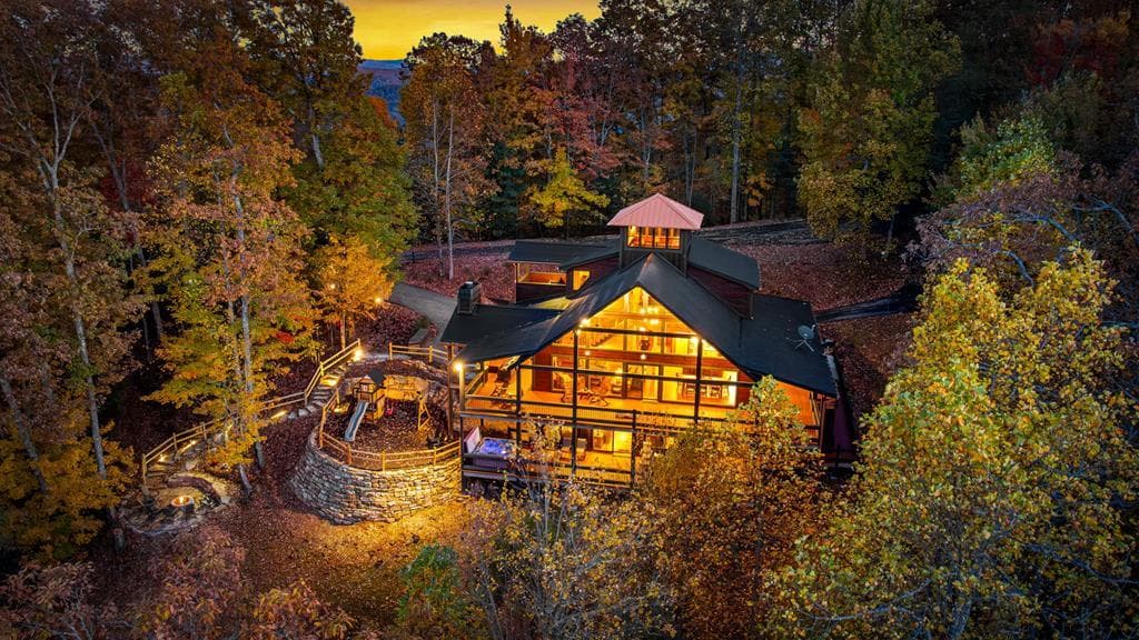 904 Raccoon Road, Blue Ridge GA 30513 - Photo