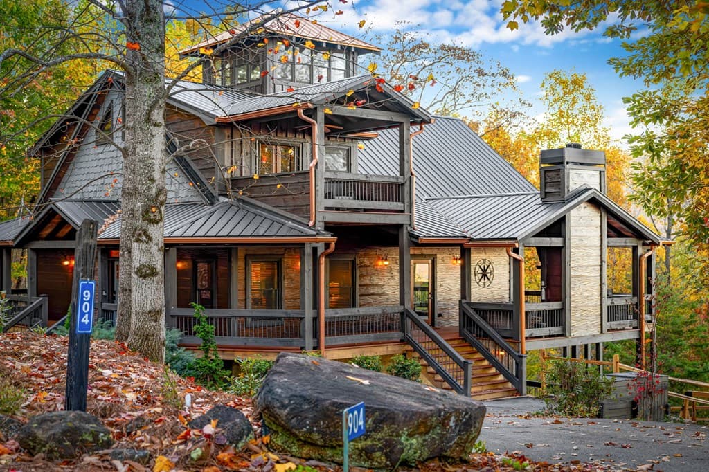 904 Raccoon Road, Blue Ridge GA 30513 - Photo