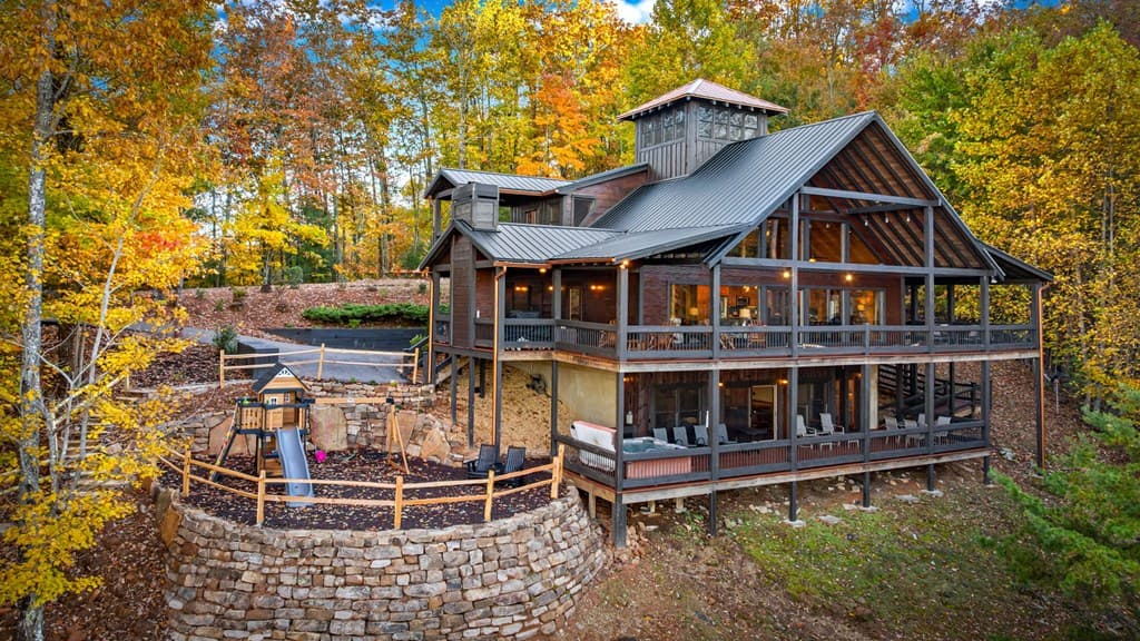 904 Raccoon Road, Blue Ridge GA 30513 - Photo