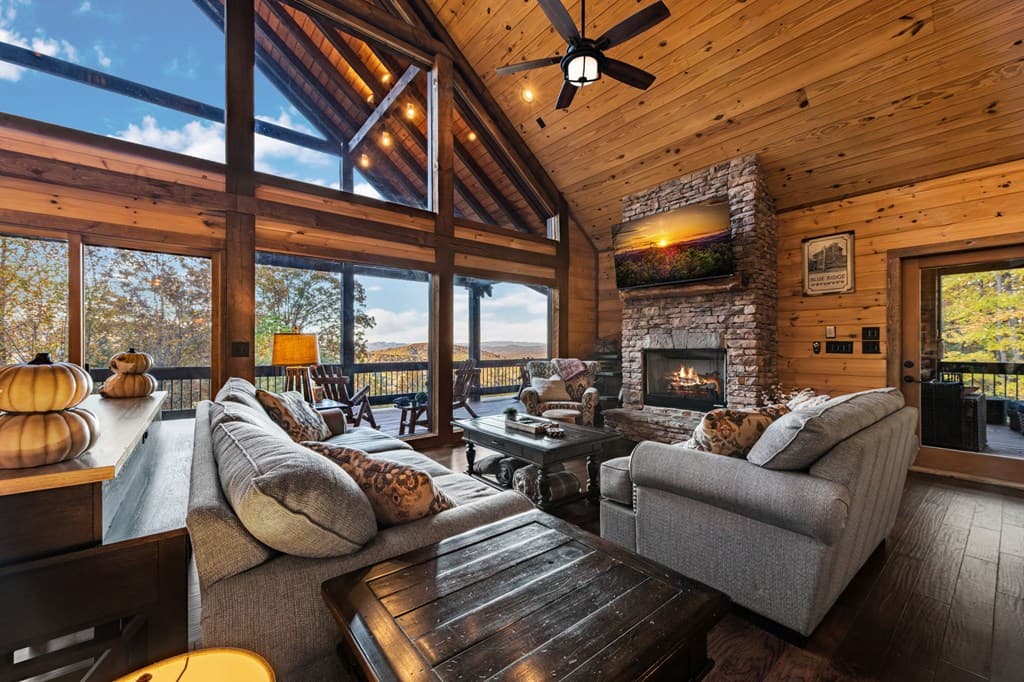 904 Raccoon Road, Blue Ridge GA 30513 - Photo