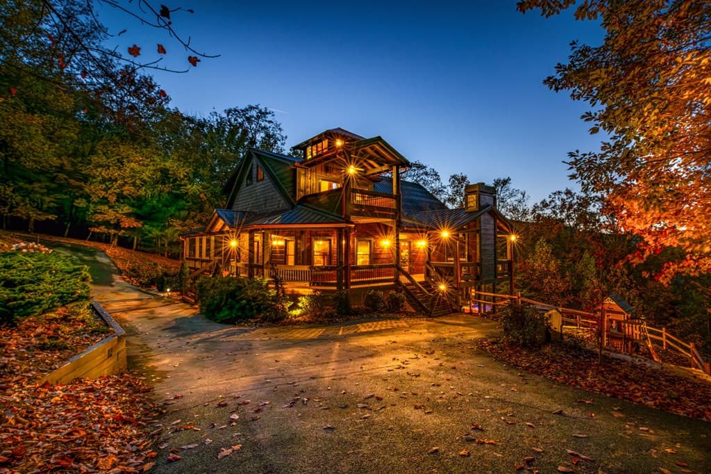 904 Raccoon Road, Blue Ridge GA 30513 - Photo