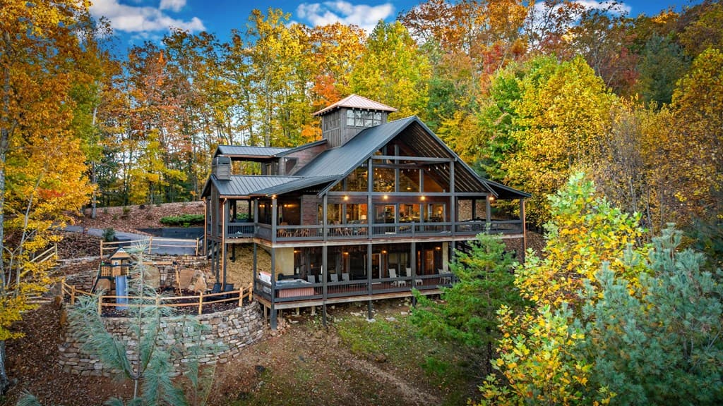 904 Raccoon Road, Blue Ridge GA 30513 - Photo