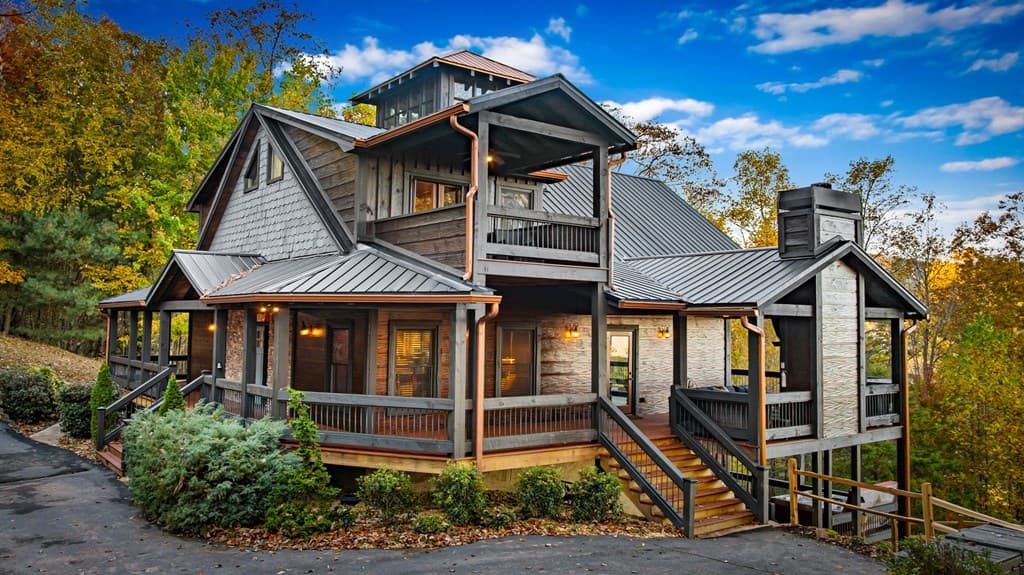 904 Raccoon Road, Blue Ridge GA 30513 - Photo