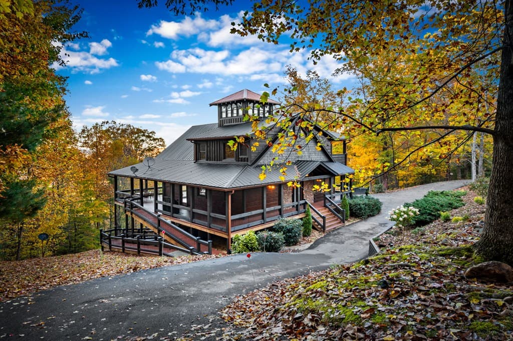 904 Raccoon Road, Blue Ridge GA 30513 - Photo