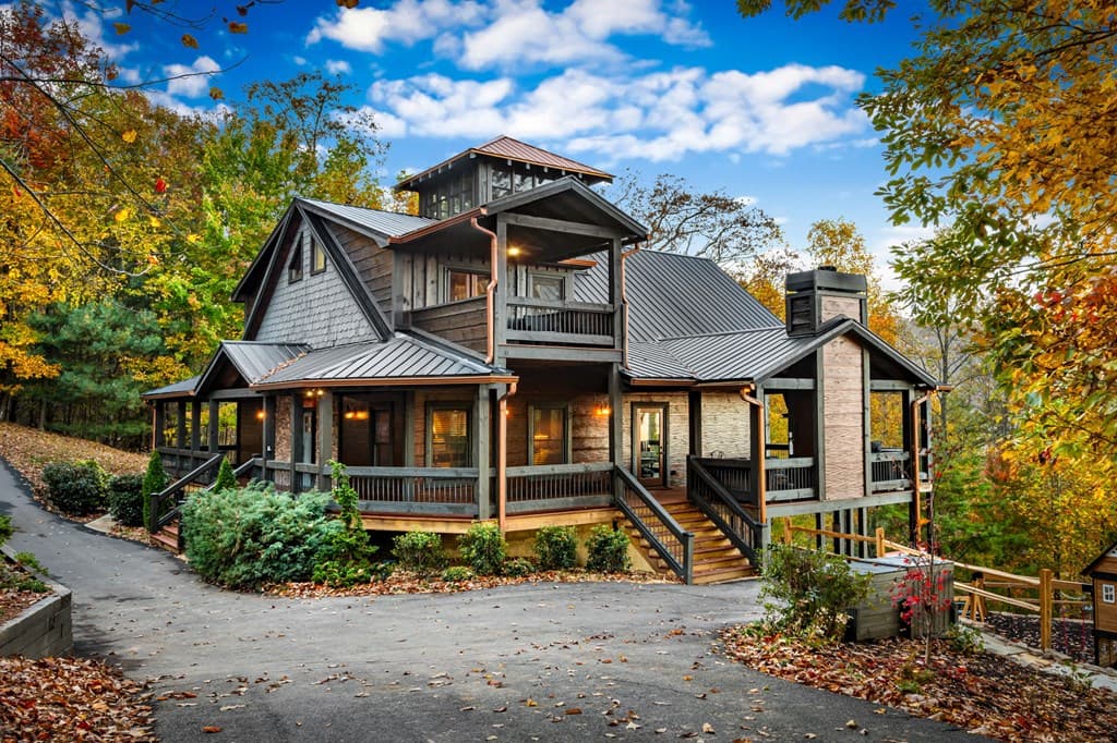 904 Raccoon Road, Blue Ridge GA 30513 - Photo
