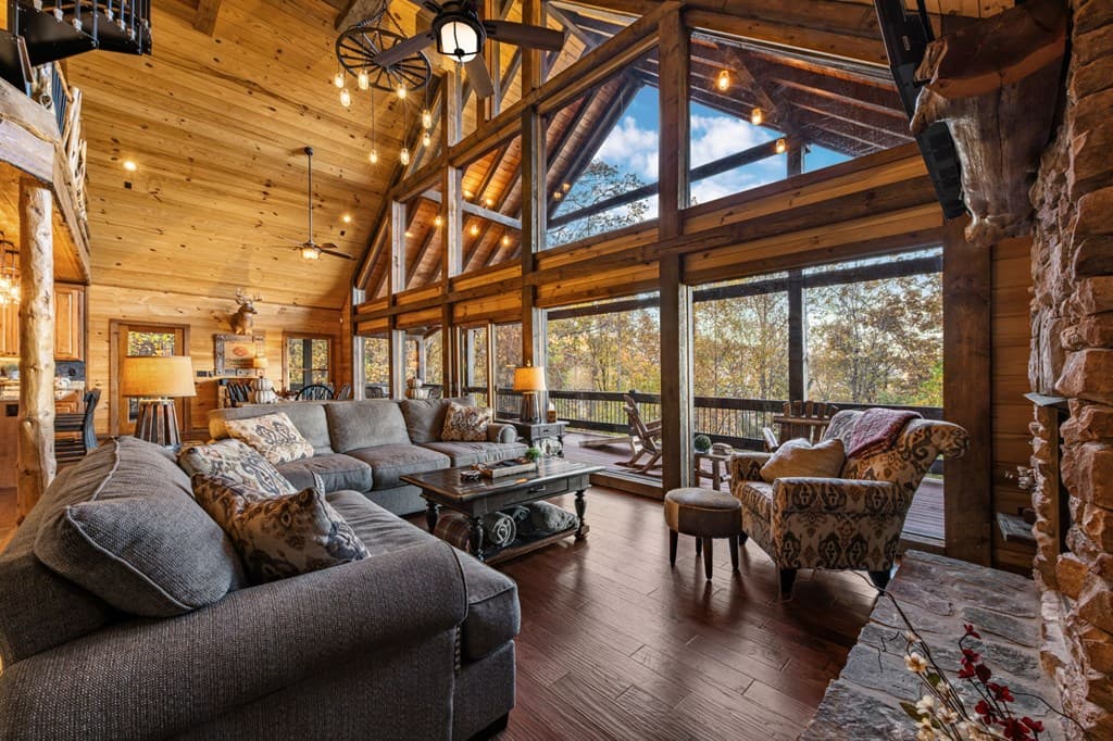 904 Raccoon Road, Blue Ridge GA 30513 - Photo
