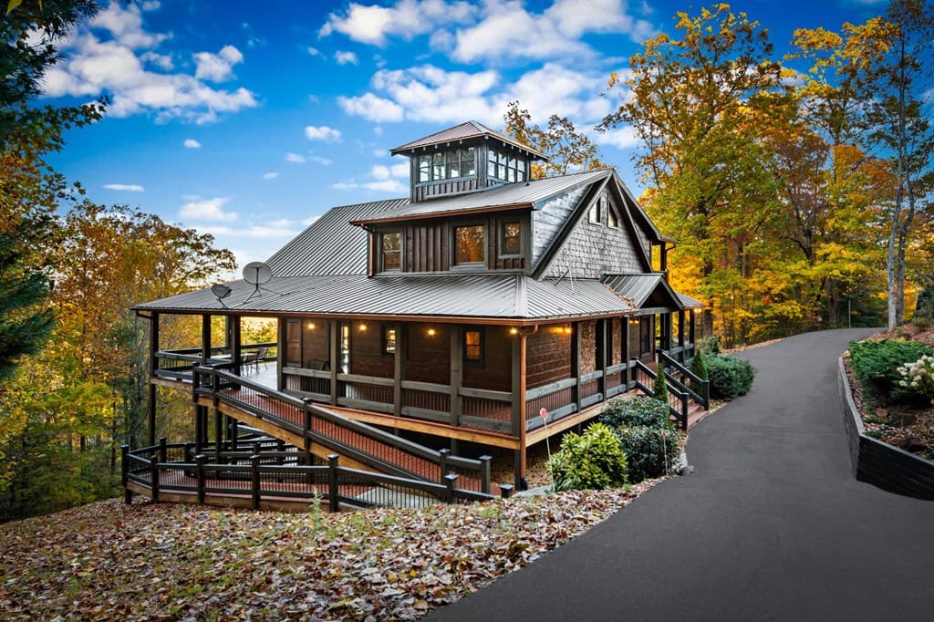 904 Raccoon Road, Blue Ridge GA 30513 - Photo