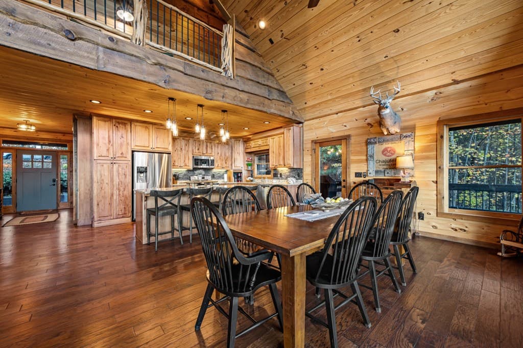 904 Raccoon Road, Blue Ridge GA 30513 - Photo