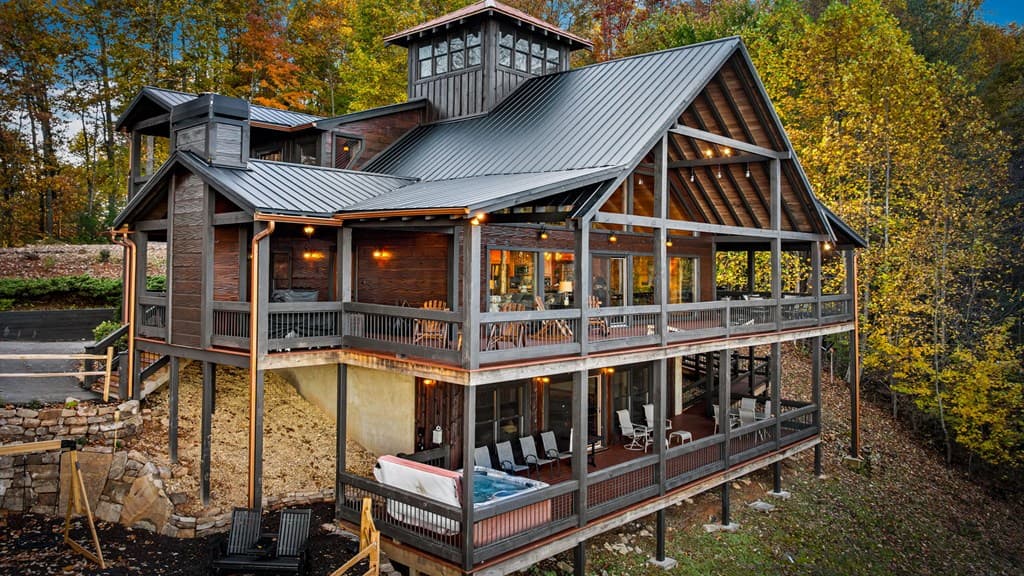 904 Raccoon Road, Blue Ridge GA 30513 - Photo