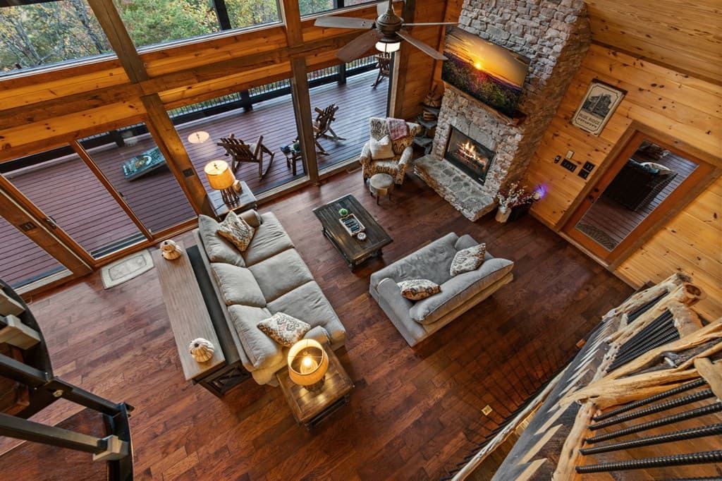 904 Raccoon Road, Blue Ridge GA 30513 - Photo