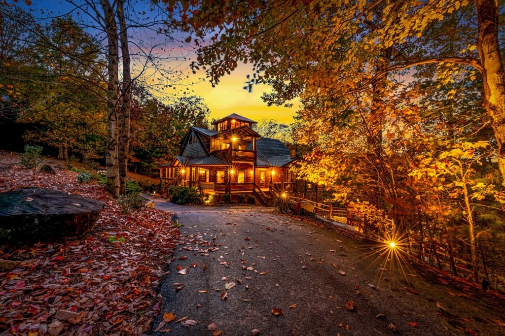 904 Raccoon Road, Blue Ridge GA 30513 - Photo