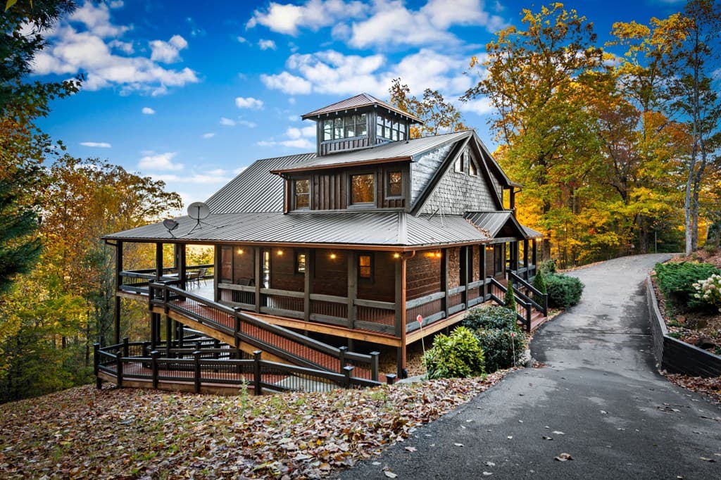 904 Raccoon Road, Blue Ridge GA 30513 - Photo