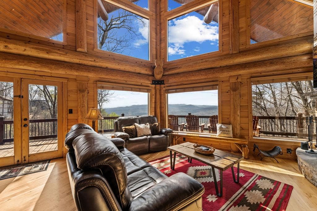 602 Overlook Drive, Blue Ridge GA 30513 - Photo