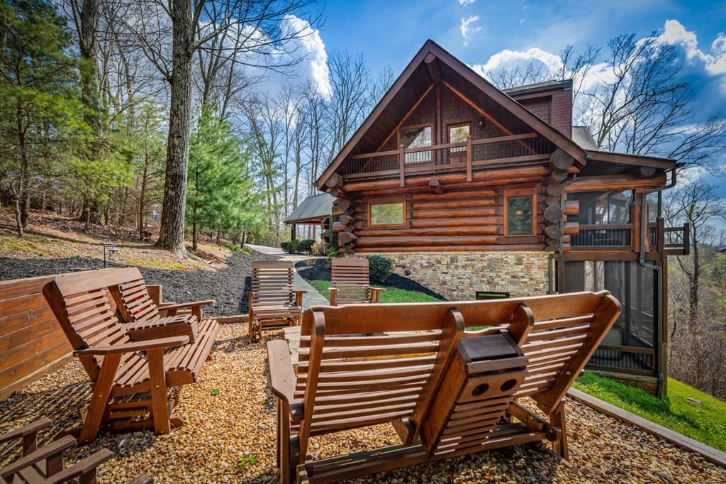 602 Overlook Drive, Blue Ridge GA 30513 - Photo