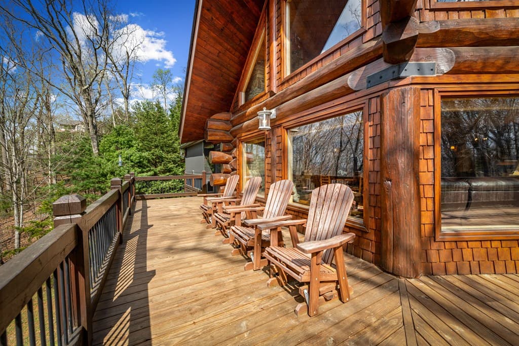 602 Overlook Drive, Blue Ridge GA 30513 - Photo