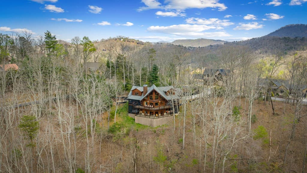 602 Overlook Drive, Blue Ridge GA 30513 - Photo