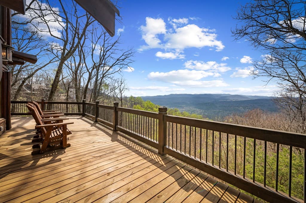 602 Overlook Drive, Blue Ridge GA 30513 - Photo