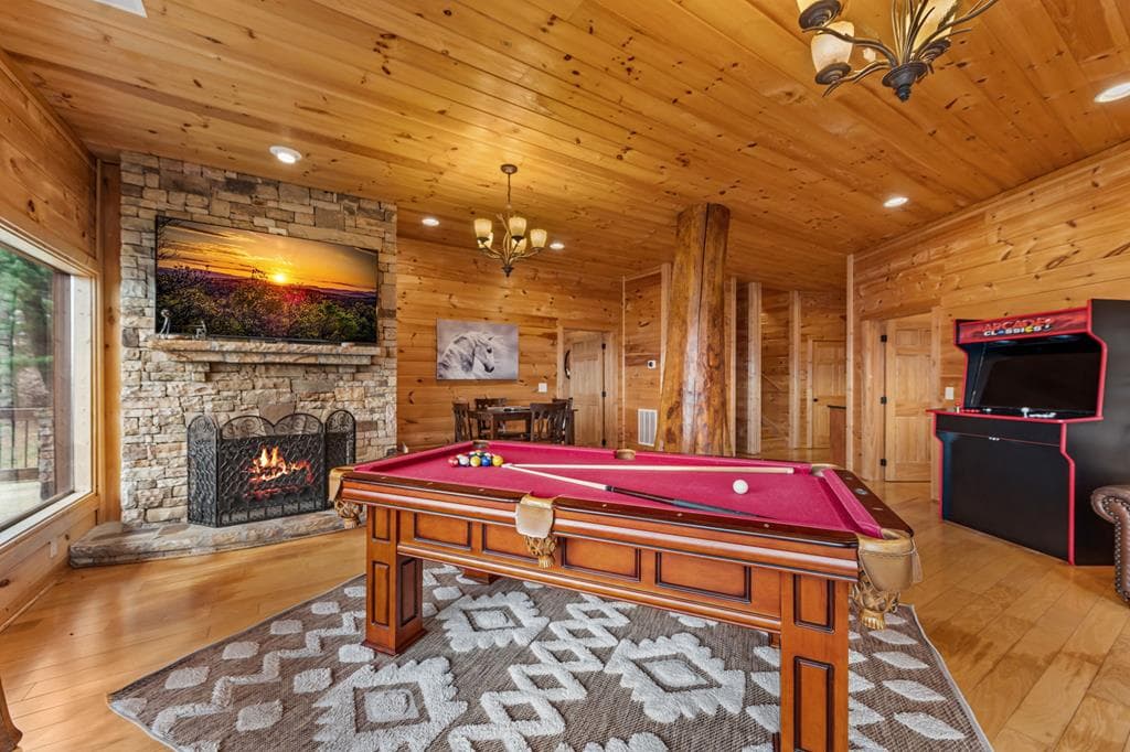 602 Overlook Drive, Blue Ridge GA 30513 - Photo