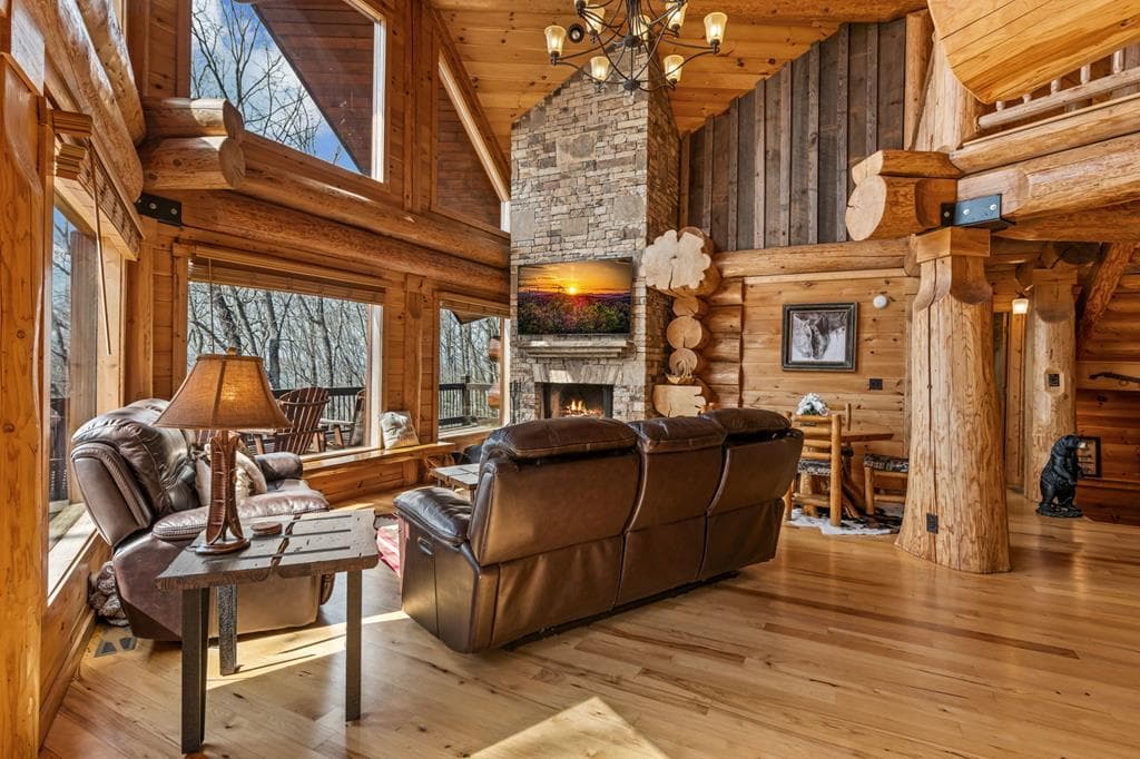 602 Overlook Drive, Blue Ridge GA 30513 - Photo