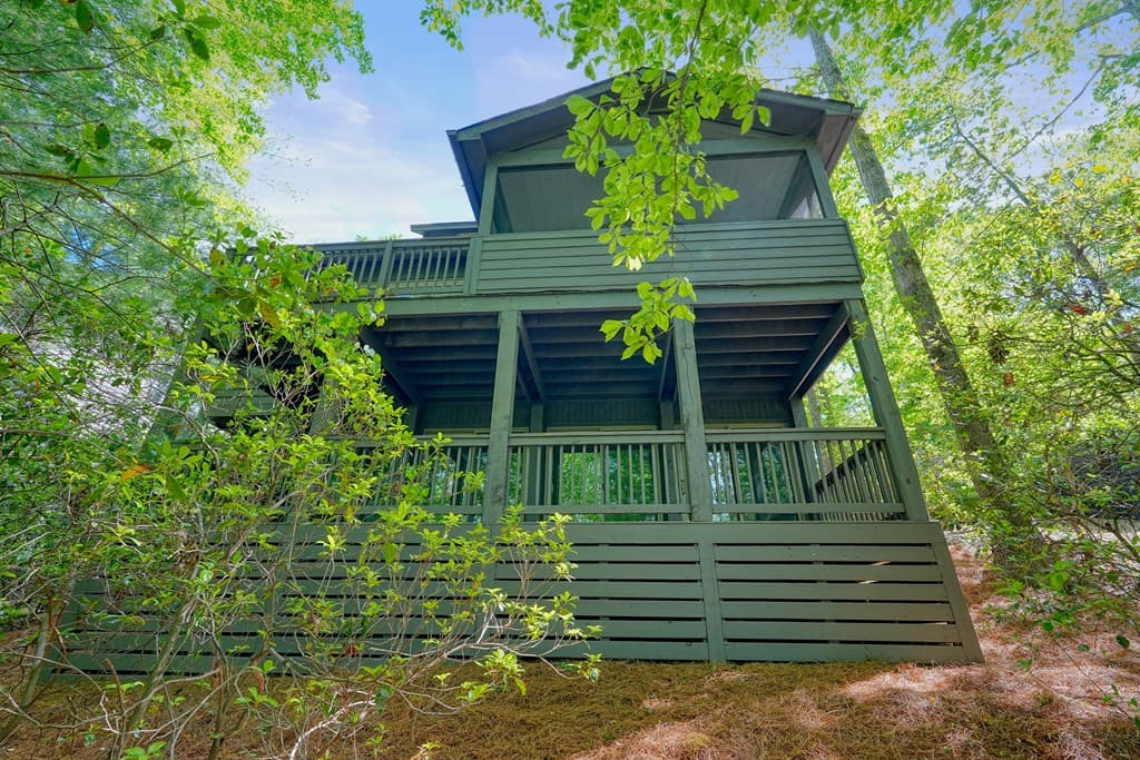 230 Chestnut Rise Trail, Big Canoe GA 30143 - Photo