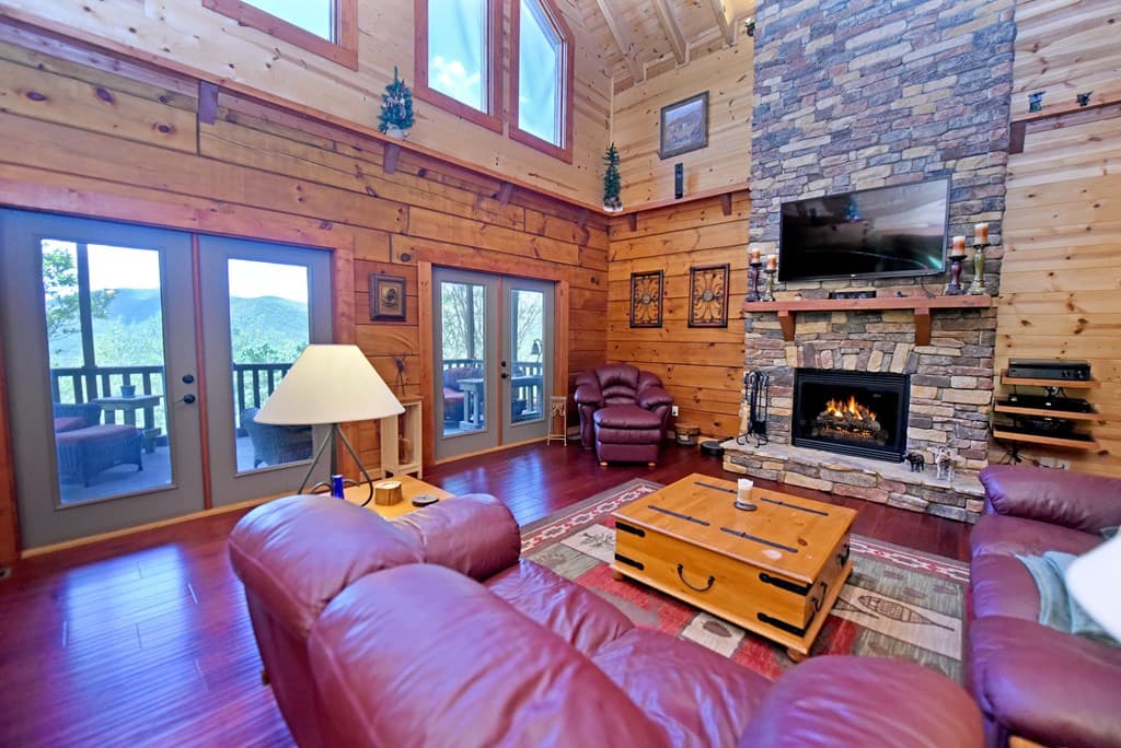 327 Prospectors Pass, Ellijay GA 30536 - Photo
