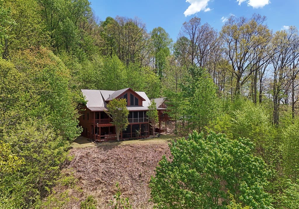 327 Prospectors Pass, Ellijay GA 30536 - Photo