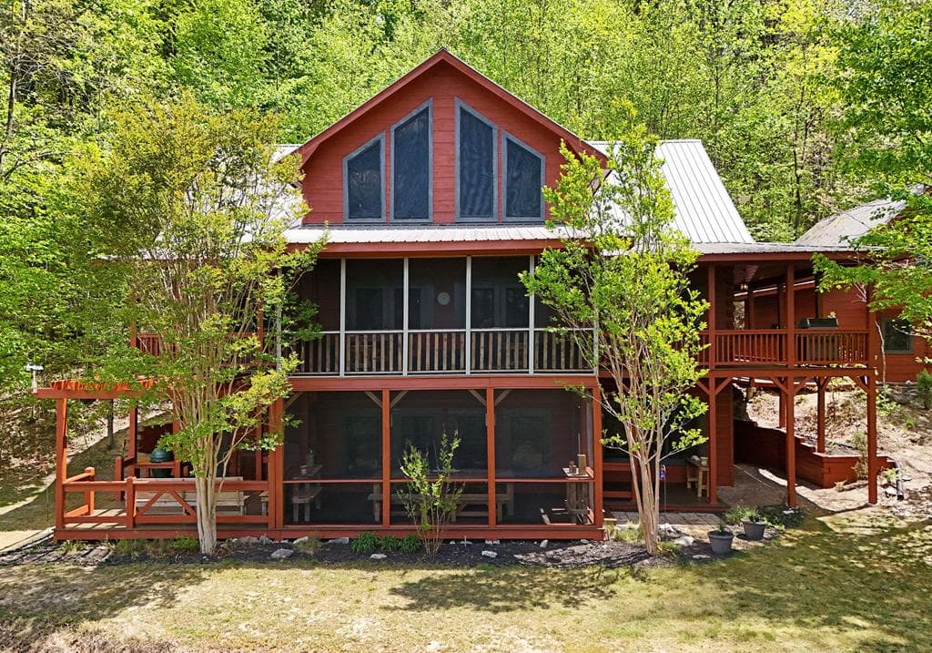 327 Prospectors Pass, Ellijay GA 30536 - Primary photo