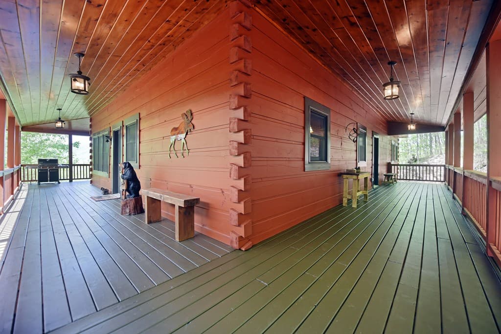 327 Prospectors Pass, Ellijay GA 30536 - Photo
