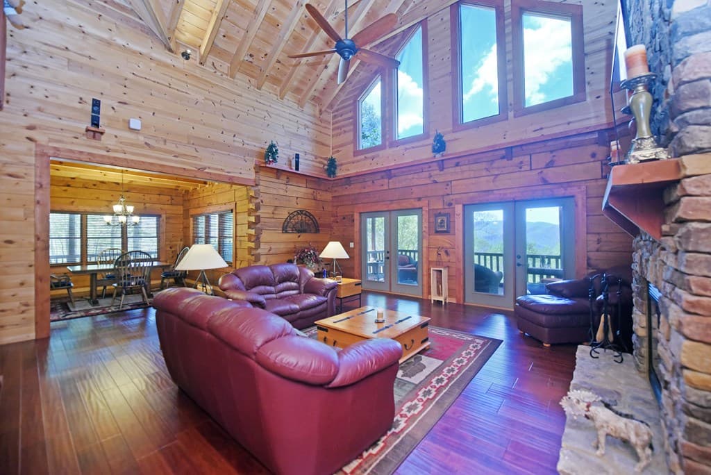327 Prospectors Pass, Ellijay GA 30536 - Photo