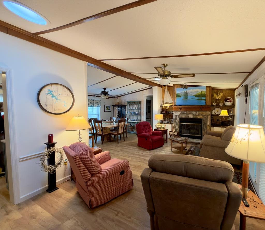 115 Bass Ridge Drive, Blairsville GA 30512 - Photo