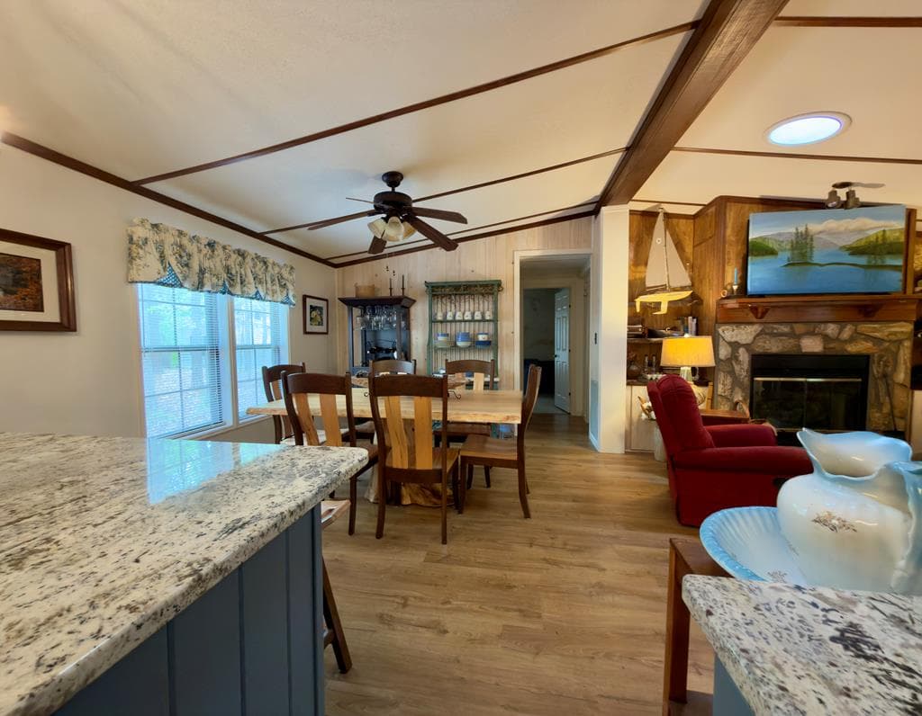 115 Bass Ridge Drive, Blairsville GA 30512 - Photo