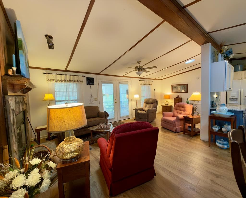 115 Bass Ridge Drive, Blairsville GA 30512 - Photo