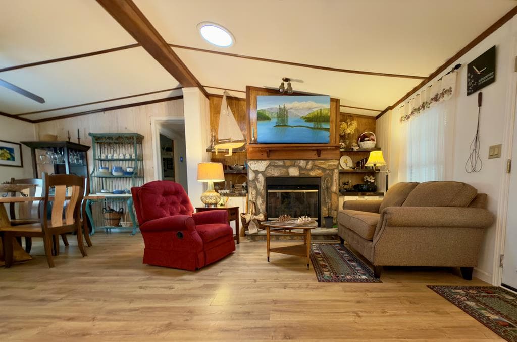 115 Bass Ridge Drive, Blairsville GA 30512 - Photo