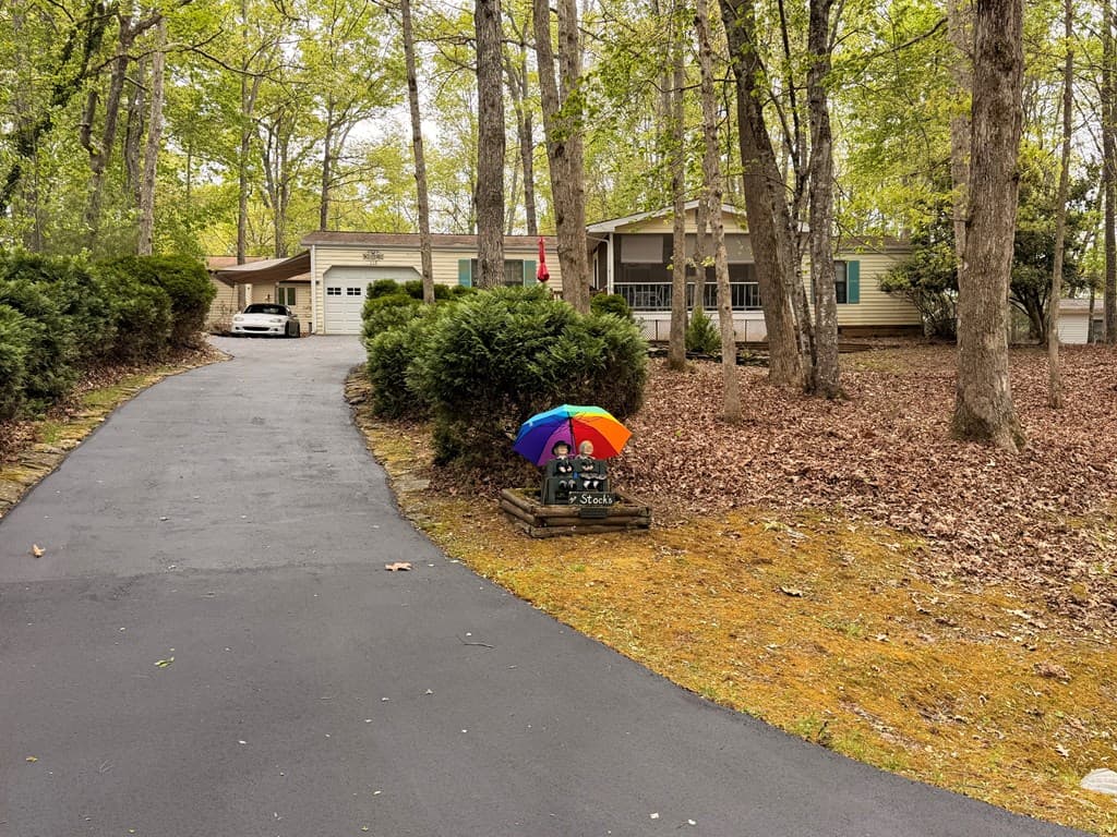 115 Bass Ridge Drive, Blairsville GA 30512 - Photo