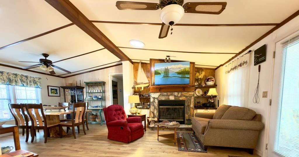 115 Bass Ridge Drive, Blairsville GA 30512 - Photo