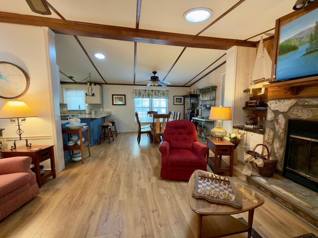 115 Bass Ridge Drive, Blairsville GA 30512 - Photo