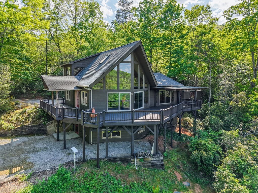 410 Falling Springs, Tiger GA 30576 - Photo
