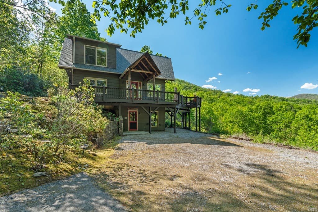 410 Falling Springs, Tiger GA 30576 - Photo