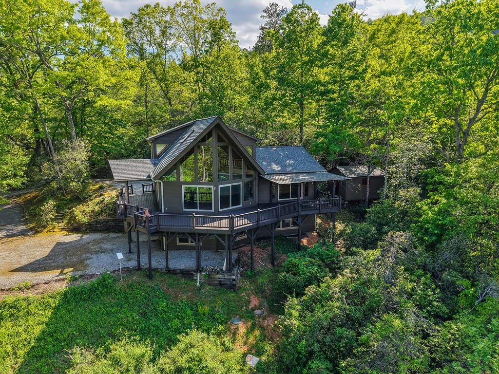410 Falling Springs, Tiger GA 30576 - Photo